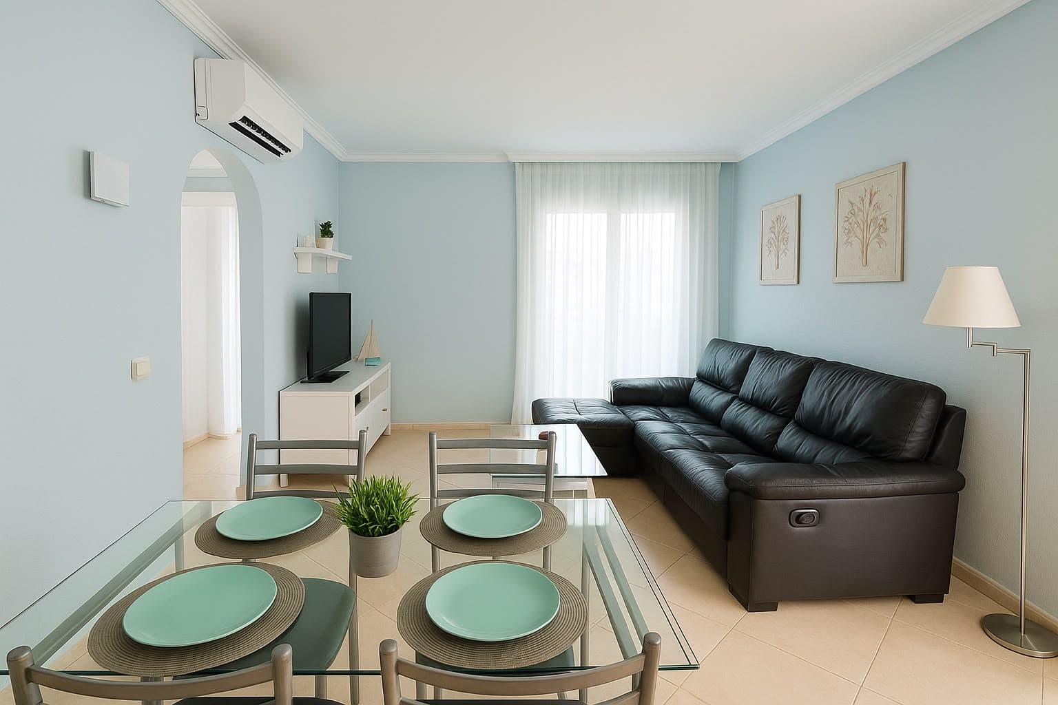 Oliva Nova Equestrian Apartment 1